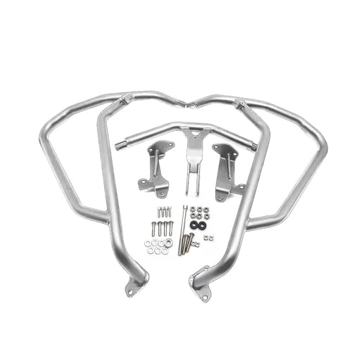 Protection moteur CRF1100L évitez les fissures de carénage Africa Twin Sport barre de sécurité