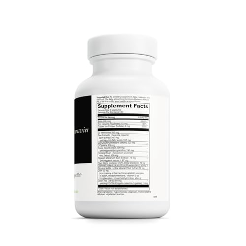DAVINCI Labs Hair Effects, 90 Vegetarian Capsules - image 2