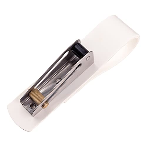 Taylor Made Products 1015 Tidy-Ups Boat Fender Adjuster (Standard Rails, White) #TOP4