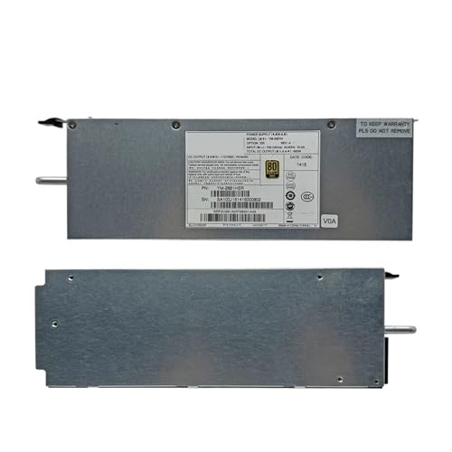 TAYKDRCAX 1 Stück YM-2681H 100–240 V, 50–60 Hz, 680 W, Hot-Swap-fähiges redundantes Server-Netzteil