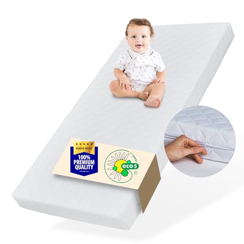 Kids Collective Matelas bébé 70 x 140 cm