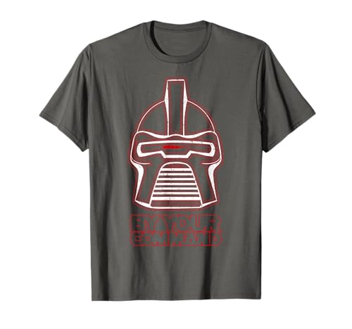 Vintage Classic Cylon By Your Command Quote T-Shirt