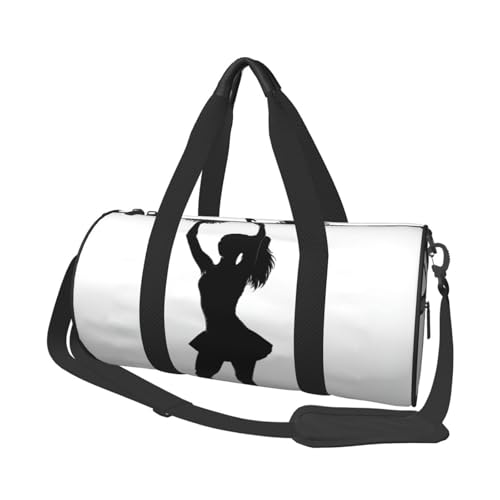 Sac à dos de sport avec sangle réglable et grand compartiment