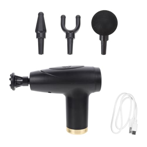 Masseur musculaire corporel intelligent noir et appareil de massage