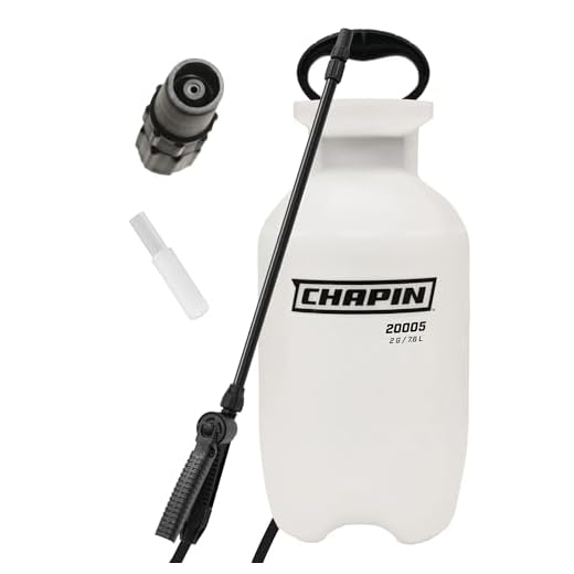 Chapin 2-Gallon Hand Pump Garden Sprayer