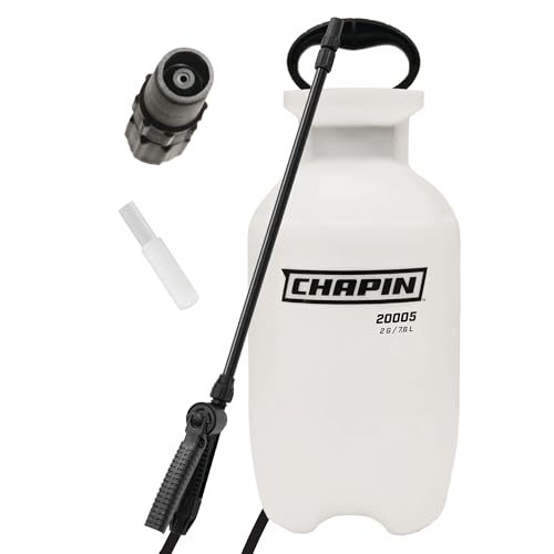 Chapin Manufacturing- P 20002 White Lawn & Garden Promo Sprayer 2 Gallon