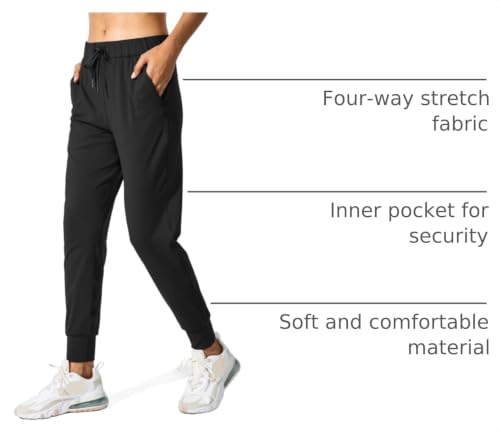 Women's Joggers Pants with Pockets - image 4