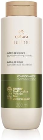 NATURA LUMINA CONDICIONADOR ANTIOLEOSIDADE 300ml