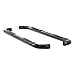 ARIES 203004 3-Inch Round Black Steel Nerf Bars, No-Drill, Select Ford Expedition