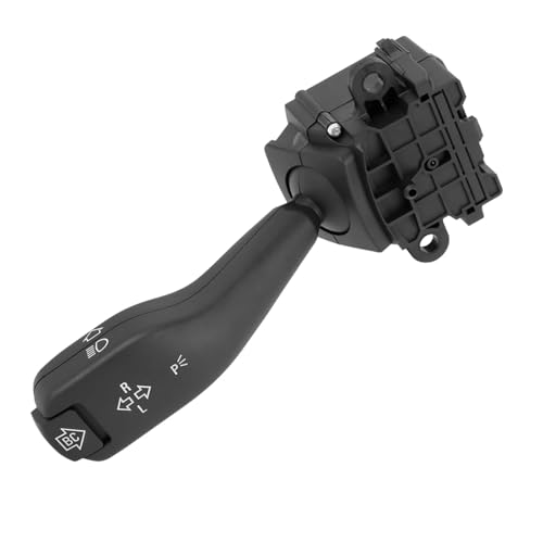 Conmutador columna repara fallo de luz e interruptores de dirección de señal de giro de coche E46 M3