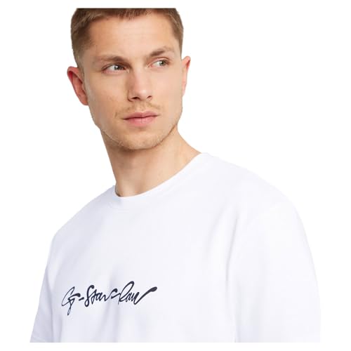 G-STAR G-Script Regular Tee – Ansicht 6