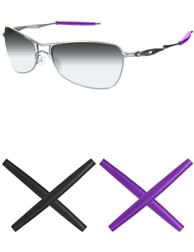 Image of Mryok Replacement Earsocks for Oakley Crosshair 1.0 Sunglass - Options
