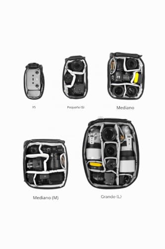 PEAK DESIGN Camera Cube v3 S-Medium funda de alta gama para equipo fotográfico 7