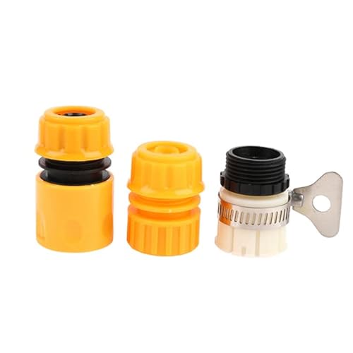 Lavadora alta pressão Pistola dÁgua Portátil + Mangueira 20m