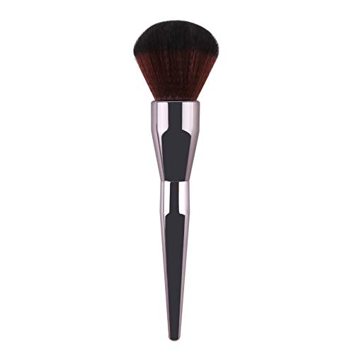 Foundation Brush,Daubigny Super Large Powder Brush Flat Arched Premium Durable Kabuki Makeup Brush Perfect For Blending Liquid,Cream And Flawless Powder,Buffing, Blending,Concealer … #TOP30