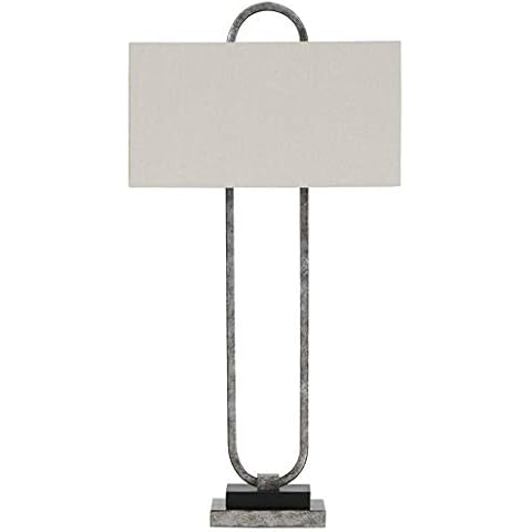 Ashley Bennish Contemporary Table Lamp Cover