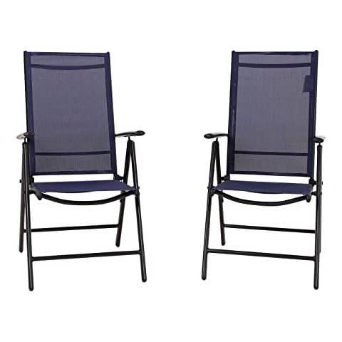 Chaises de jardin PHI VILLA Cover