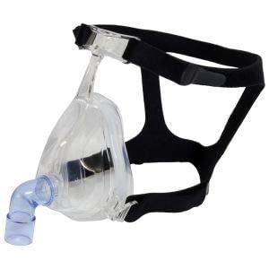 MAMATA HEALTHCARE Oxygen IVolve Cpap Full Face Mask (F2) Size-Medium PACK OF 2