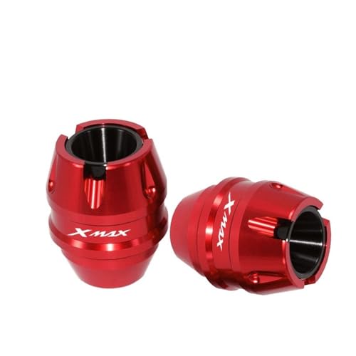 Protection cadre anti-chute pour sécuriser la fourche avant de Yamaha XMAX 250