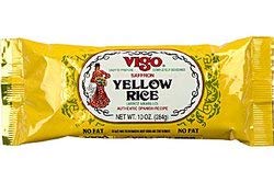 Vigo Yellow Rice Dinner, 10-ounces (Pack of 24)