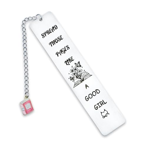 Funny Bookmarks for Women Adult Spicy Bookmark