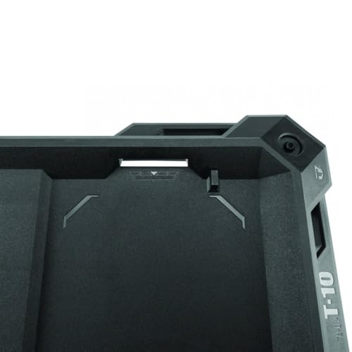 Carrito de 4 ruedas StackTech para evitar esfuerzos al mover cajas pesadas 4