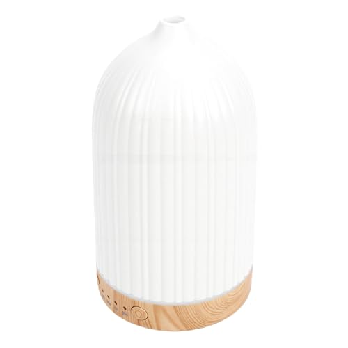 Difusor aromático eléctrico AYNEFY 200ml capacidad