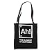 ah Element of Surprise 6 7 I wear This Shirt Periodically Tote Bag
