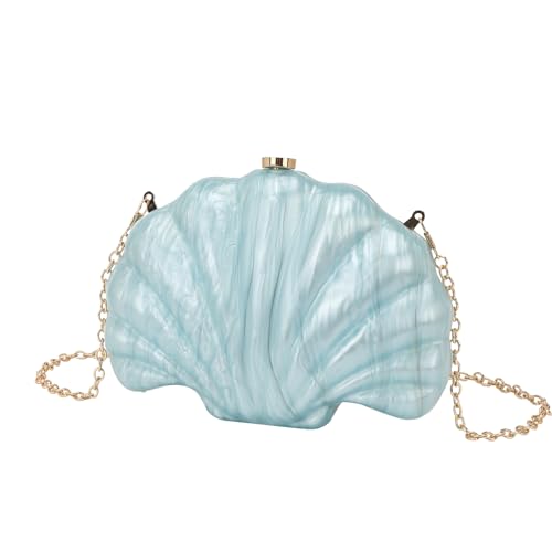 Sac à bandoulière CZKE multicolore chaîne sac à main tendance femme