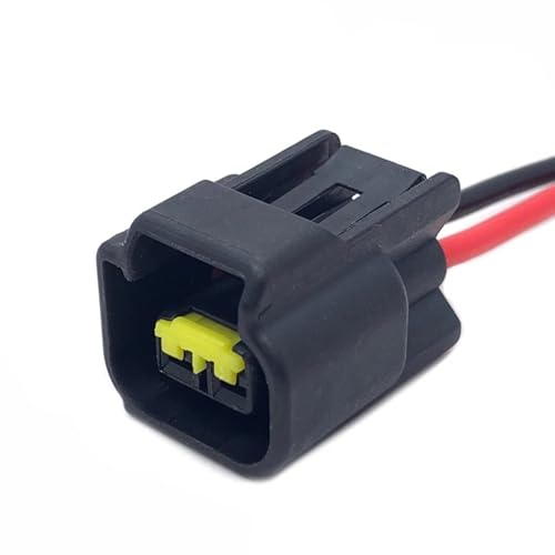 Câble de bobine d'allumage Ford Focus FW-C-2M-B fiche 2 pins mâle femelle