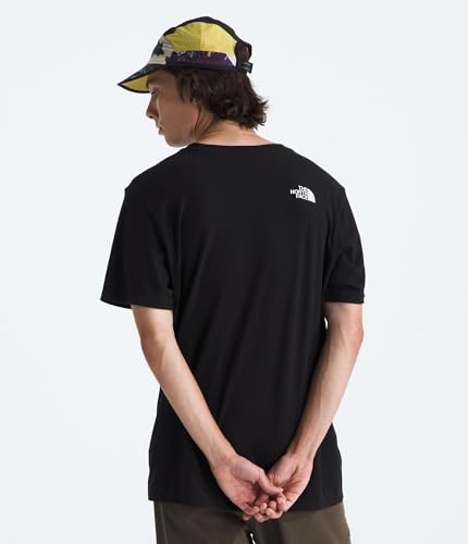 T shirt The North Face M M EVOLUTION HALF DOME EU - vue 10