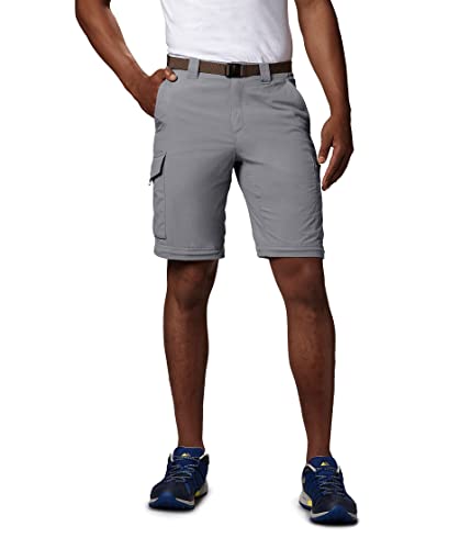 Image of Columbia Men's Silver Ridge Convertible Pants