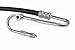Sunsong 3401398 Power Steering Pressure Line Hose Assembly