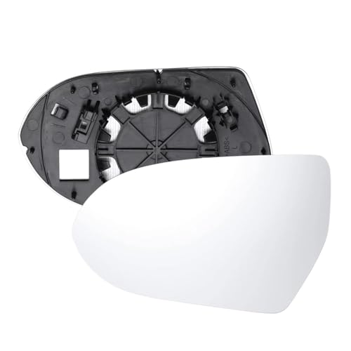 Verre rétroviseur Kia Niro 2016-2021 côté conducteur chauffant avec plaque de support 87611G5030