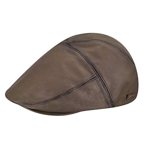 Bailey of Hollywood Glasby Cap - Antique Olive/M Antique Olive, Medium