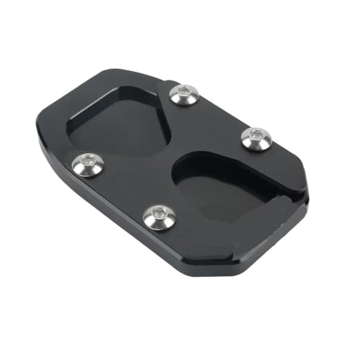 Support latéral MT09 anti enfoncement pour Tracer 7 herbe et terre