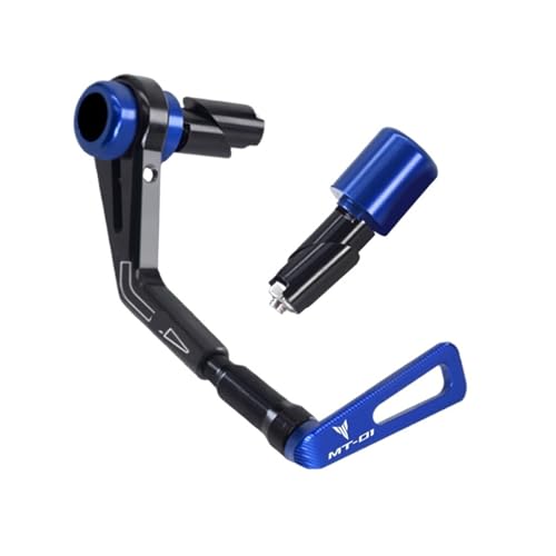 Protège-mains moto de qualité supérieure pour guidon MT-10