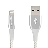 Cable de carga y sincronización para dispositivos Apple con certificación MFi de Apple