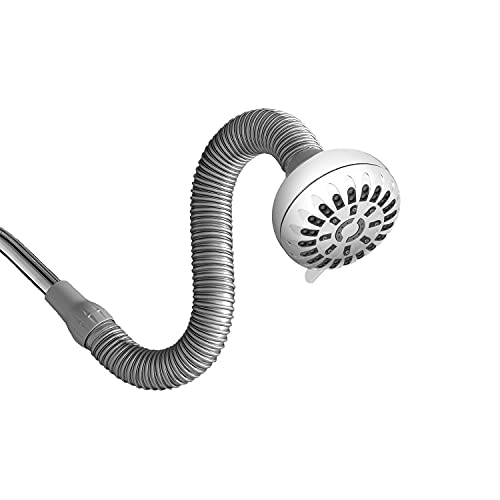 Best Shower Heads For Tall People In 2021 (Tall Shower Heads)