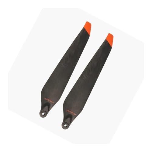 Hélices 1671F en carbone et nylon pliables à haute poussée pour M30T