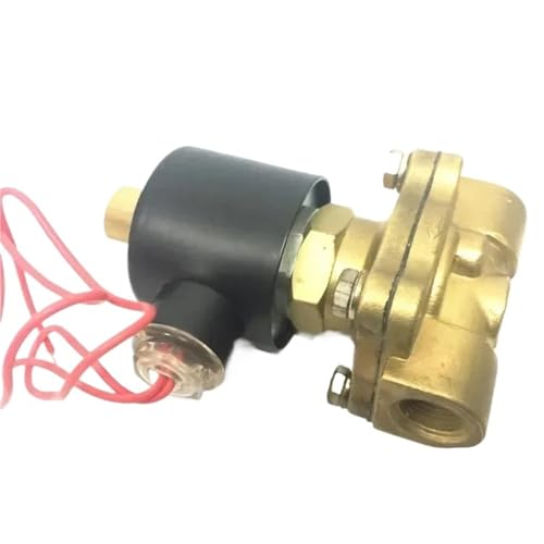 Électrovanne normalement ouverte UWK-10 pour automatiser l'arrosage - 4