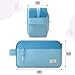 Mr. Pen- Large Capacity Pencil Case, Blue, Pencil Pouch, Pencil Bag, Pen Case, Pen Pouch