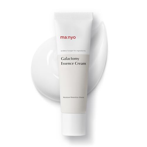 ma:nyo Galactomy Essence Cream, Niacinamide Korean Skin care, Moisturizing and soothing daily care (50ml)