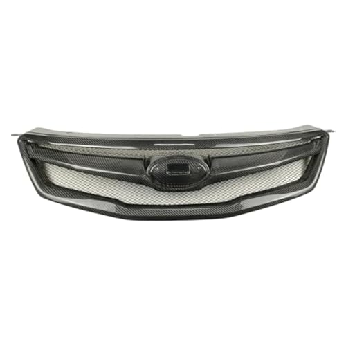 Grille Pare-Choc Avant Centrale Subaru Legacy 2009-2012 Calandre Finition Supérieure Capot