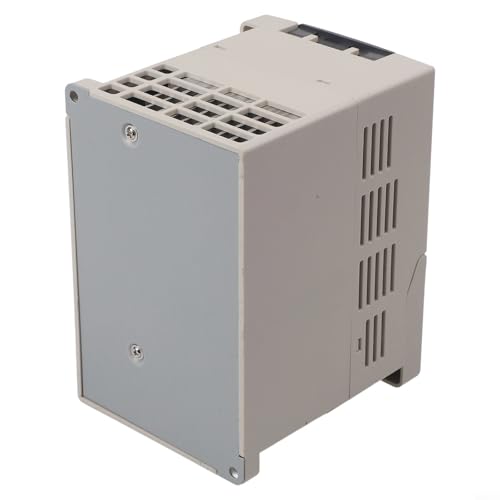 Inversor VFD de 2,2 kW trifásico 380V en color azul con control PWM estable