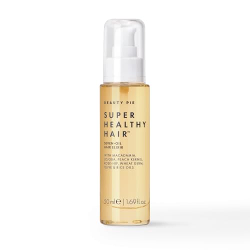 Beauty Pie Super Healthy Hair Elixir | Hair Oil | Frizz Control