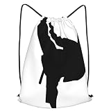 Tamaño del producto: S: 14 x 16.9 pulgadas; M: 16.5 x 19.6 pulgadas. Hay dos tamaños para elegir. Es lo suficientemente grande para llevar una variedad de artículos óptimos para cualquier actividad en interiores o exteriores.