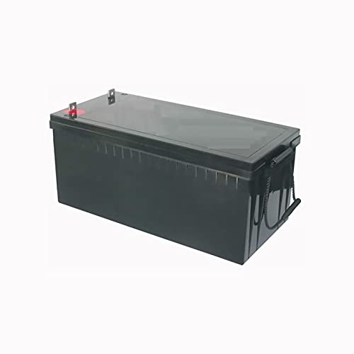 Accumulatori sigillati a batteria ricaricabili al piombo ad alta capacità 12V 200AH per la luce di emergenza del monitor del sistema solare
