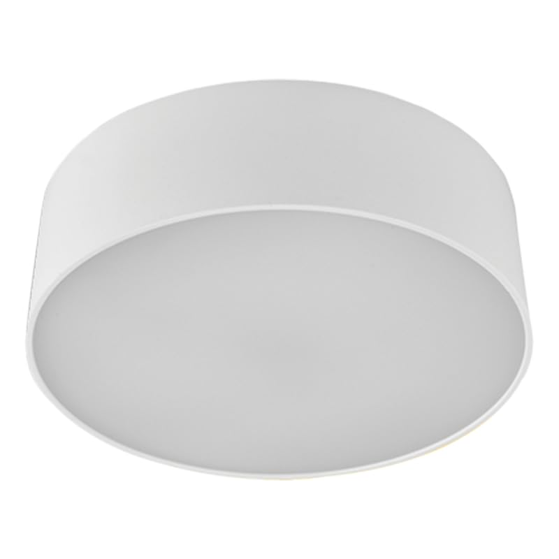 Image of Jaquar 18W Gem Trimless Round Surface Downlight Cool White Pack 10