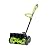 Earthwise Power Tools by ALM SN722016 16-Inch, 2X 20-Volt Cordless Electric Snow Thrower
